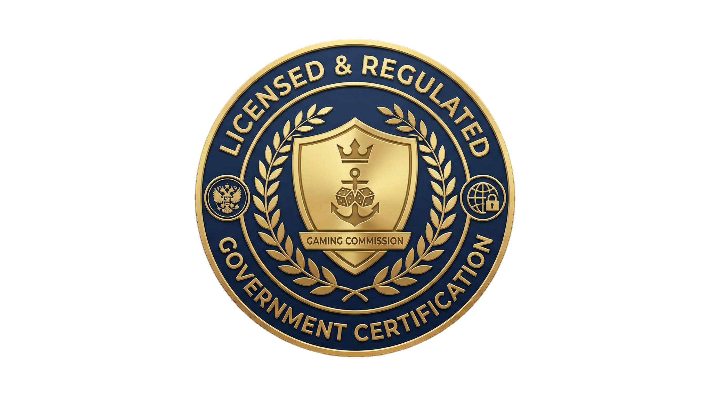 澳门博彩牌照官方徽章